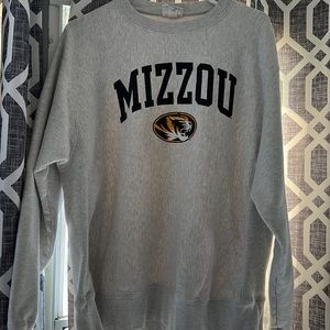 Mizzou Champion Sweatshirt